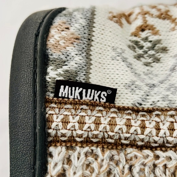 Muk Luks~Original / Slipper Bootie / Host Pick - Picture 3 of 15